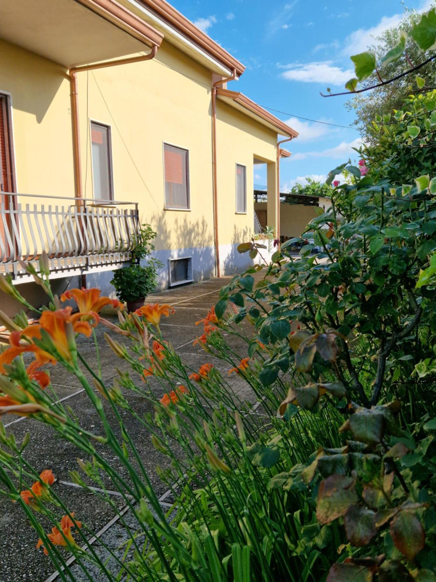 Relax In Campagna - Aquino Διαμέρισμα Εξωτερικό φωτογραφία
